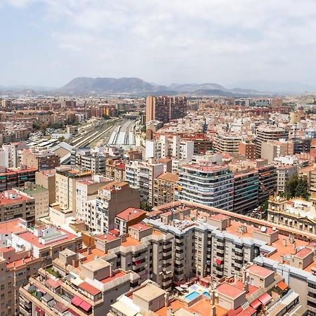 Luxury Views Downtown Daire Alicante Dış mekan fotoğraf