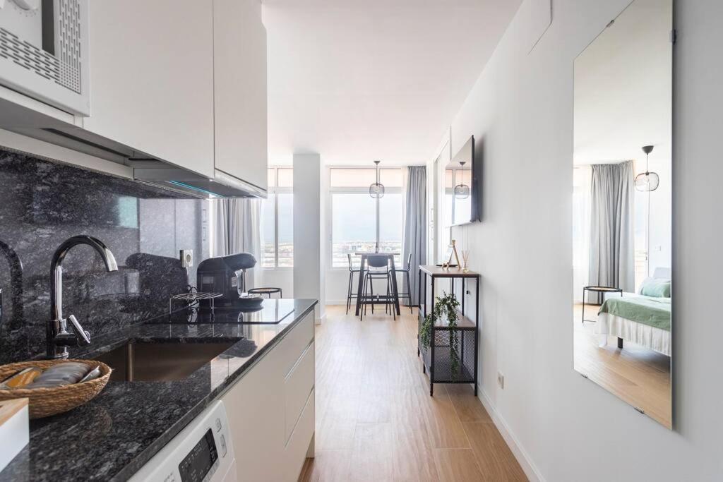 Luxury Views Downtown Daire Alicante Dış mekan fotoğraf