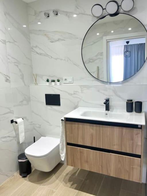 Luxury Views Downtown Daire Alicante Dış mekan fotoğraf