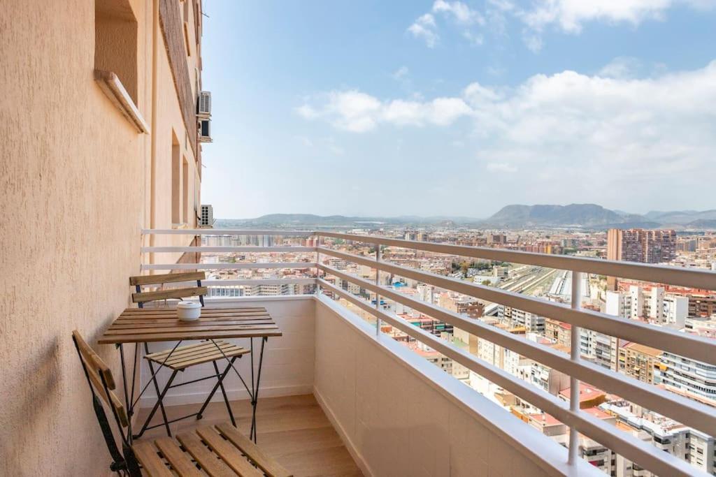 Luxury Views Downtown Daire Alicante Dış mekan fotoğraf