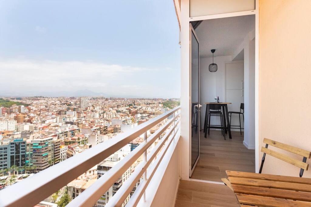 Luxury Views Downtown Daire Alicante Dış mekan fotoğraf