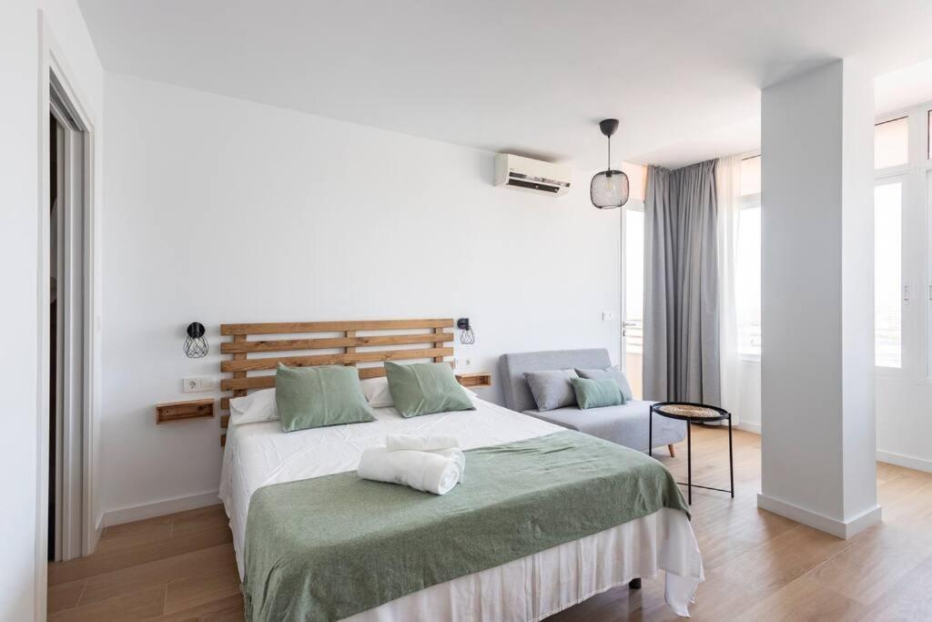 Luxury Views Downtown Daire Alicante Dış mekan fotoğraf